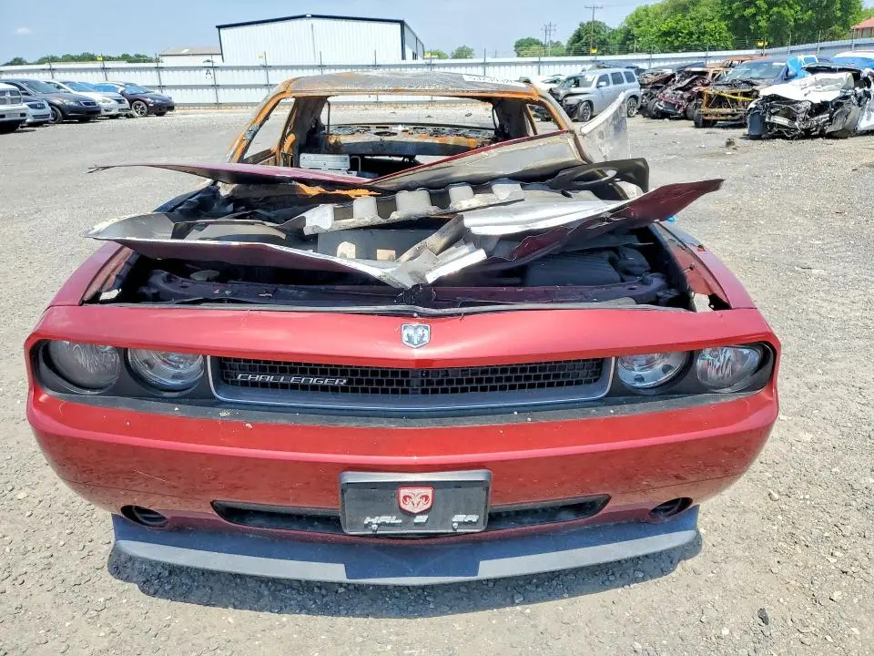 2010 DODGE CHALLENGER SE  