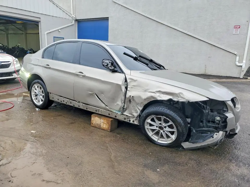 2010 BMW 328 I  