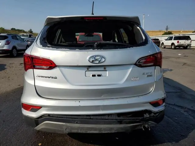 2018 HYUNDAI SANTA FE SPORT   