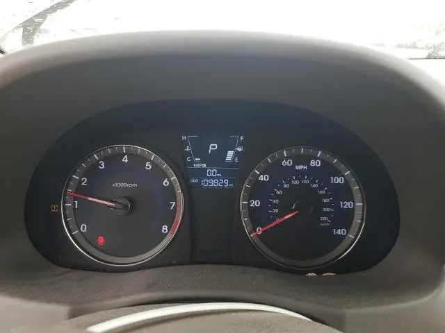 2014 HYUNDAI ACCENT GLS  