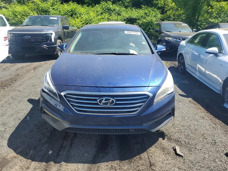 2016 HYUNDAI SONATA SPORT  