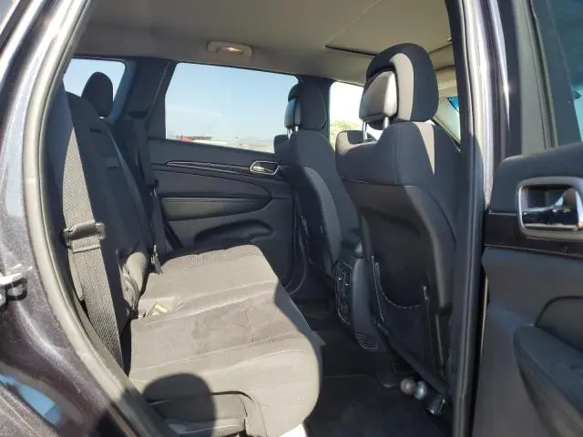 2012 JEEP GRAND CHEROKEE LAREDO