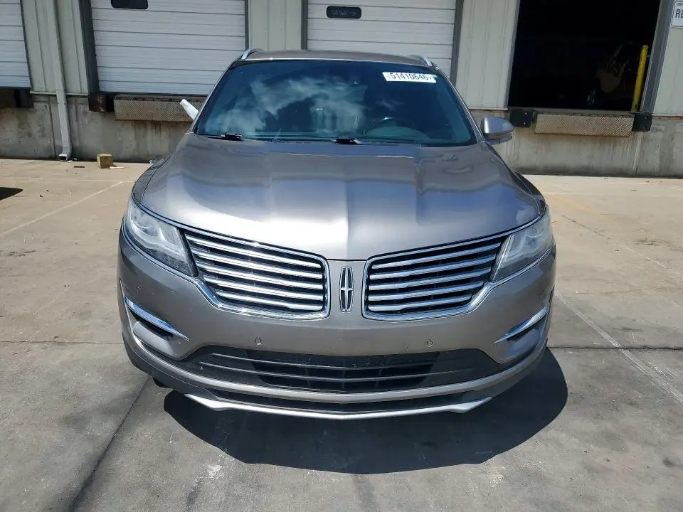 2017 LINCOLN MKC RESERVE  