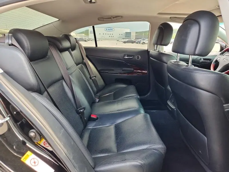 2011 LEXUS GS 350  