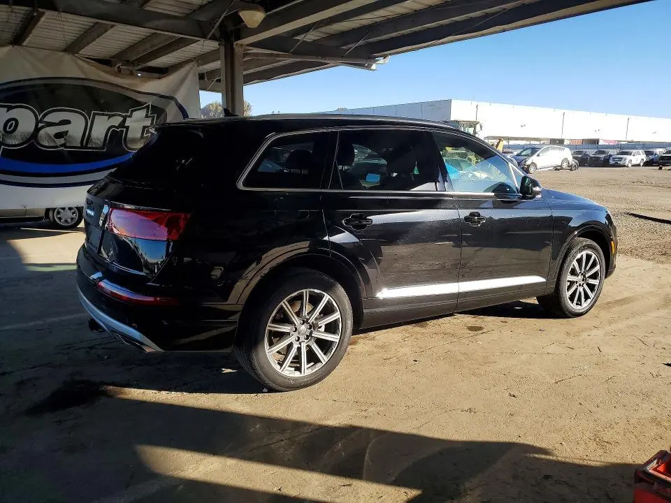 2019 AUDI Q7 PREMIUM PLUS  