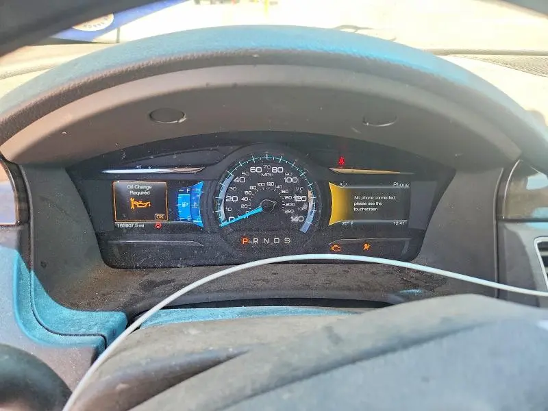 2014 FORD FLEX SEL  