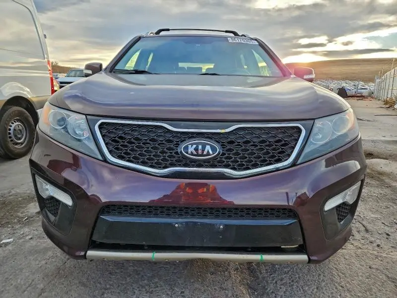 2012 KIA SORENTO SX  