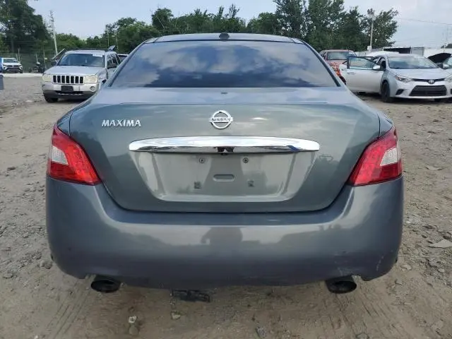 2010 NISSAN MAXIMA S  
