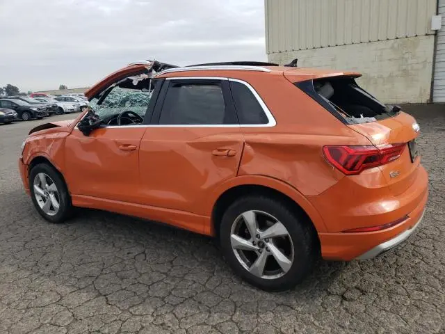 2021 AUDI Q3 PREMIUM 40  