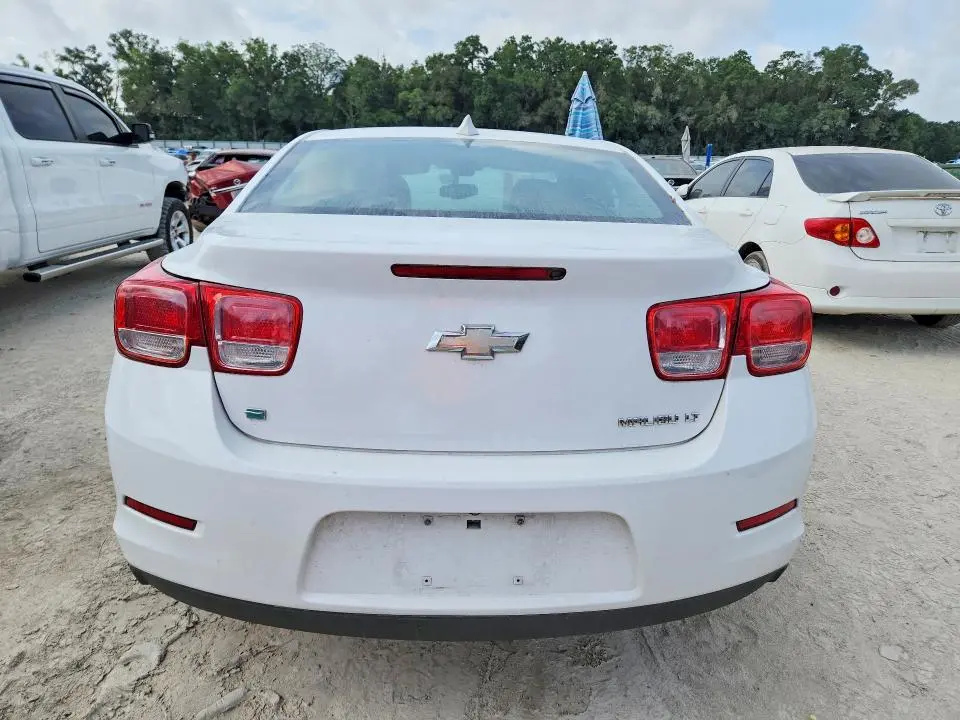 2015 CHEVROLET MALIBU 1LT  