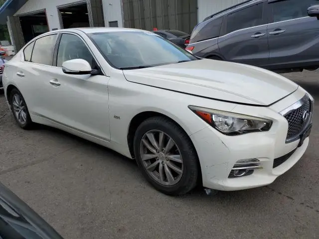 2016 INFINITI Q50 BASE  