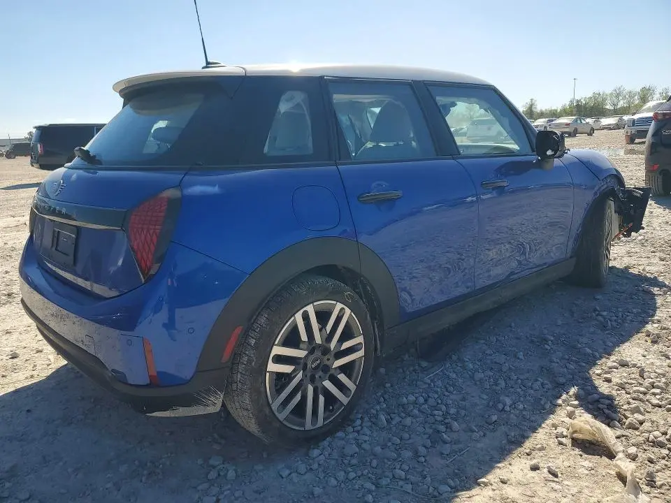 2025 MINI COOPER S  