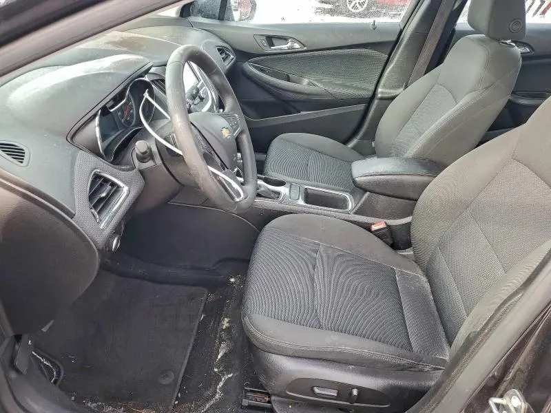 2016 CHEVROLET CRUZE LT  