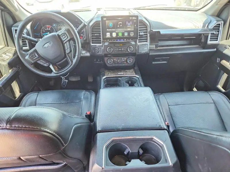 2018 FORD F250 SUPER DUTY  