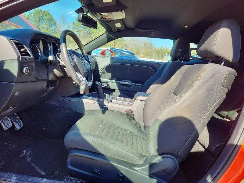 2013 DODGE CHALLENGER R/T  