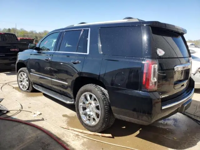 2018 GMC YUKON DENALI  