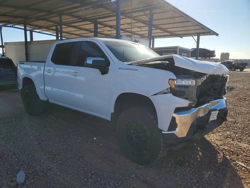 2019 CHEVROLET SILVERADO K1500 LT  