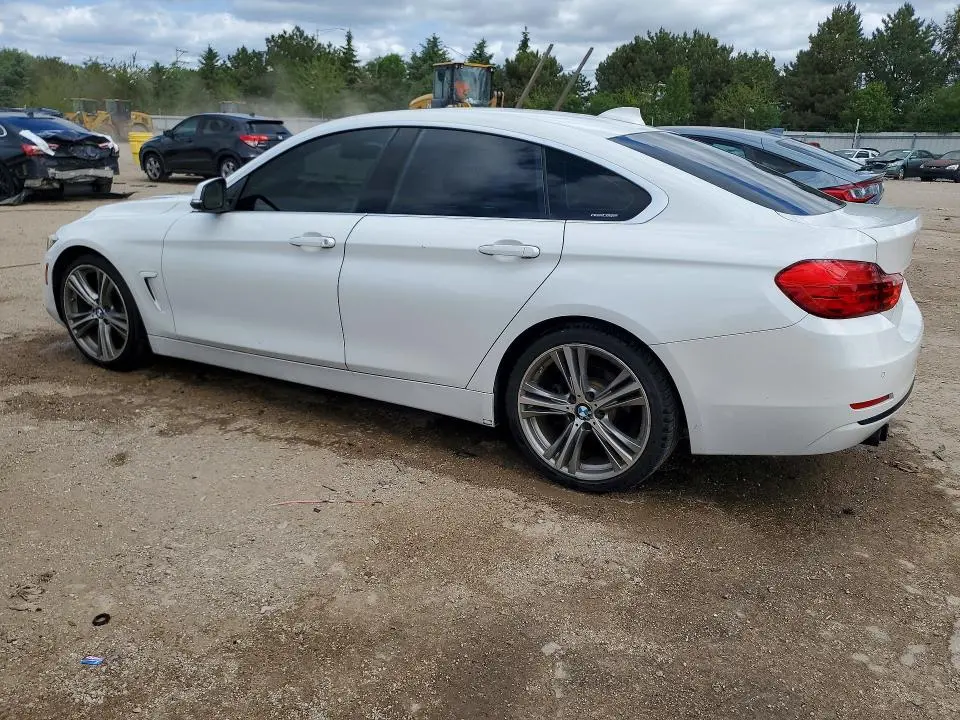 2016 BMW 428 I GRAN COUPE SULEV  