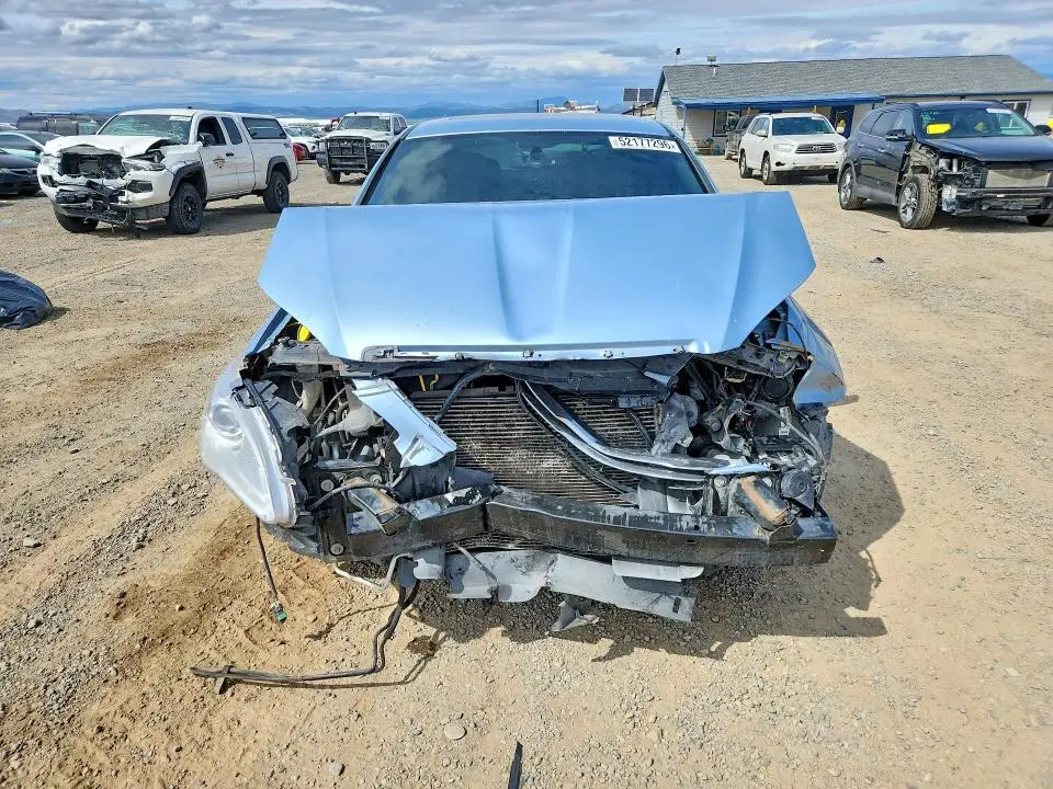 2012 CHRYSLER 200 LIMITED  