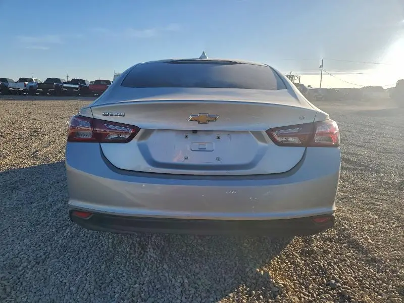 2022 CHEVROLET MALIBU LT  