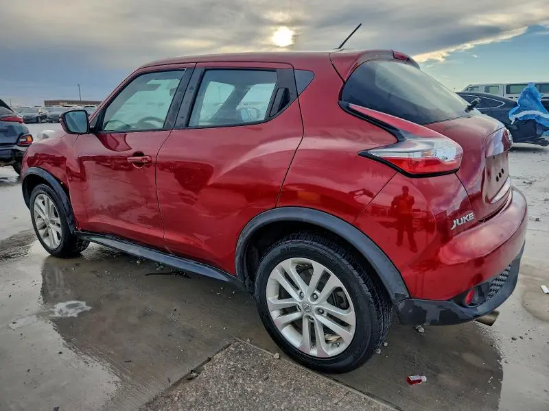 2017 NISSAN JUKE S  