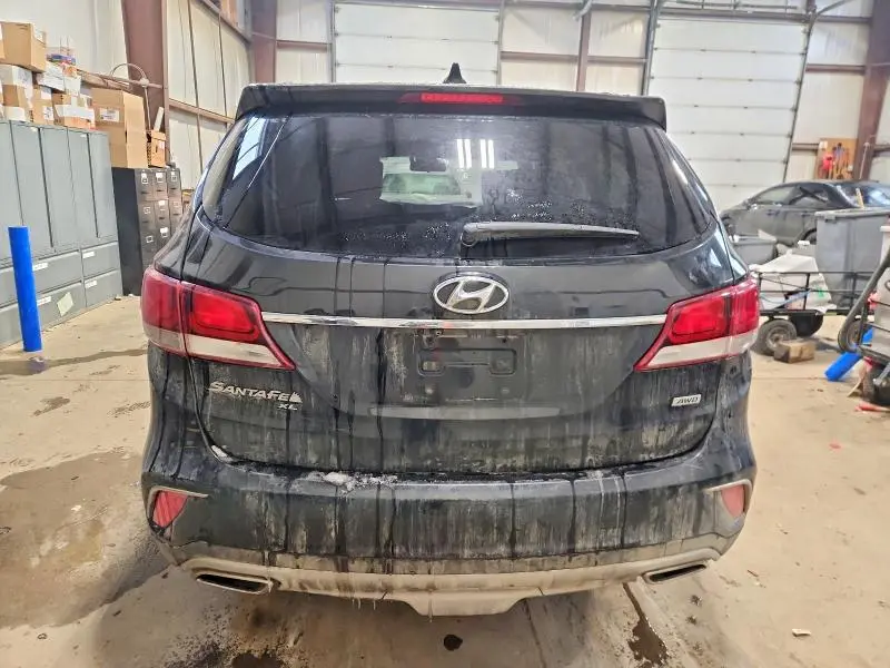 2019 HYUNDAI SANTA FE XL SE  