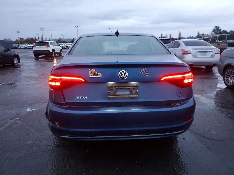 2021 VOLKSWAGEN JETTA S  