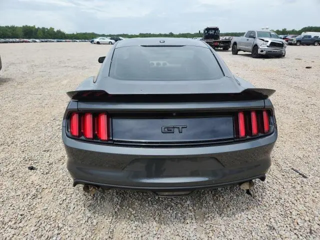 2017 FORD MUSTANG GT  