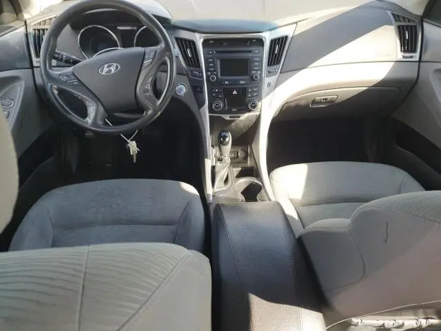 2015 HYUNDAI SONATA HYBRID  