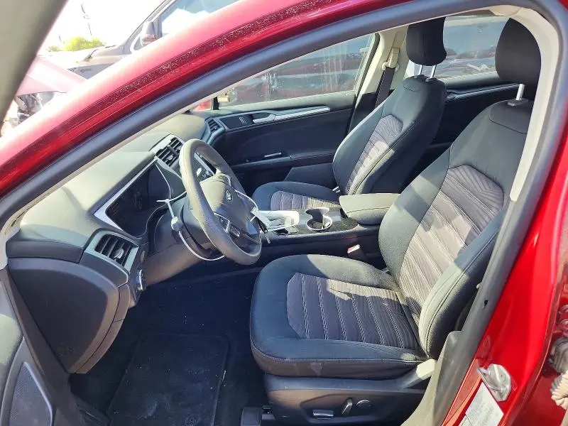 2016 FORD FUSION SE HYBRID  