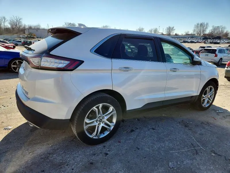 2016 FORD EDGE TITANIUM  
