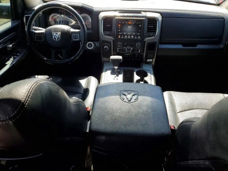 2013 RAM 1500 SPORT  