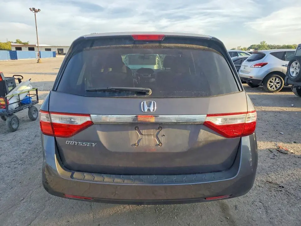 2011 HONDA ODYSSEY EX  