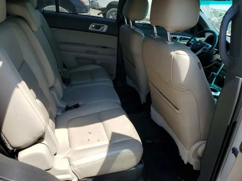 2015 FORD EXPLORER XLT  