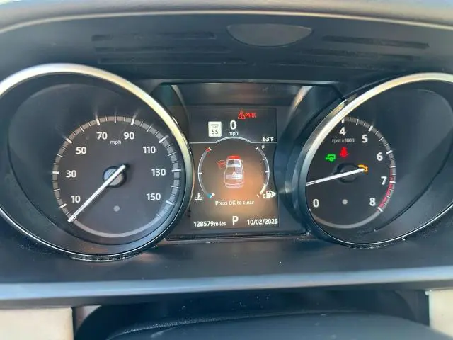 2018 LAND ROVER DISCOVERY SE  