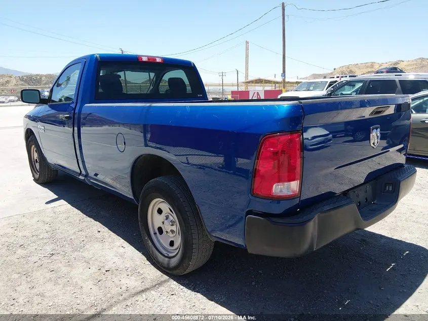 2017 RAM 1500  