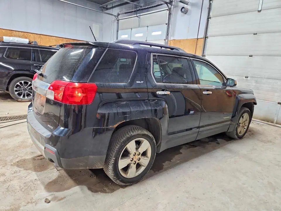 2015 GMC TERRAIN SLT  