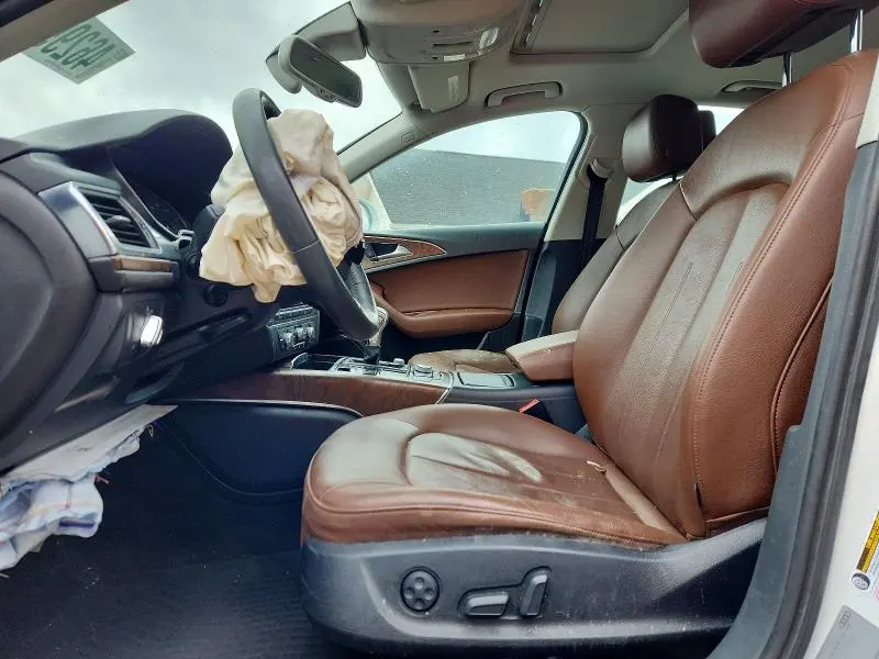 2014 AUDI A6 PREMIUM PLUS  