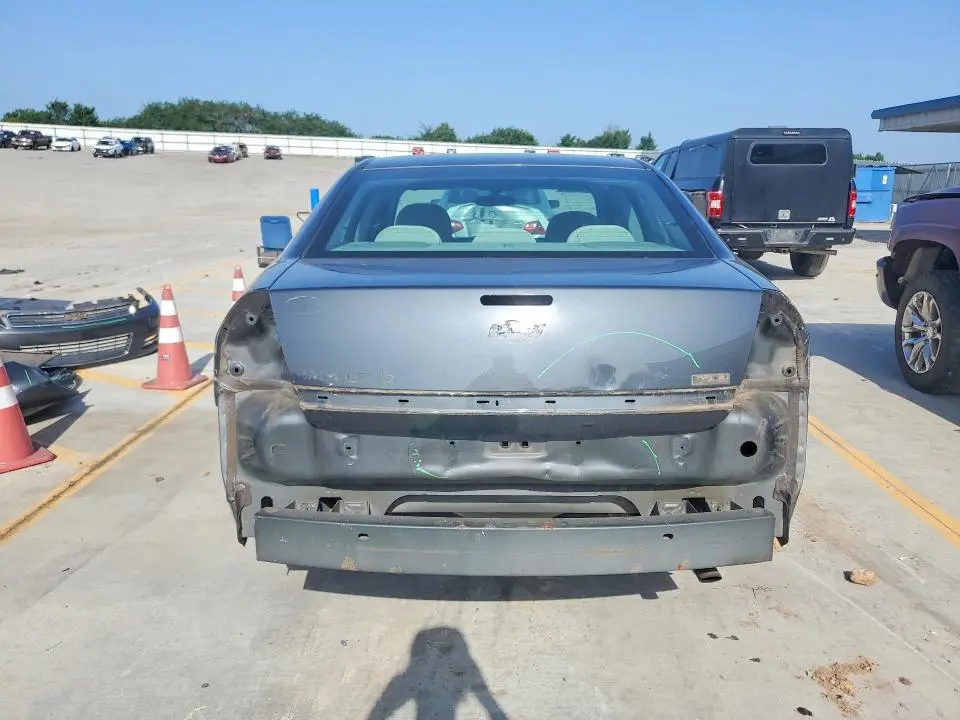 2010 CHEVROLET IMPALA   