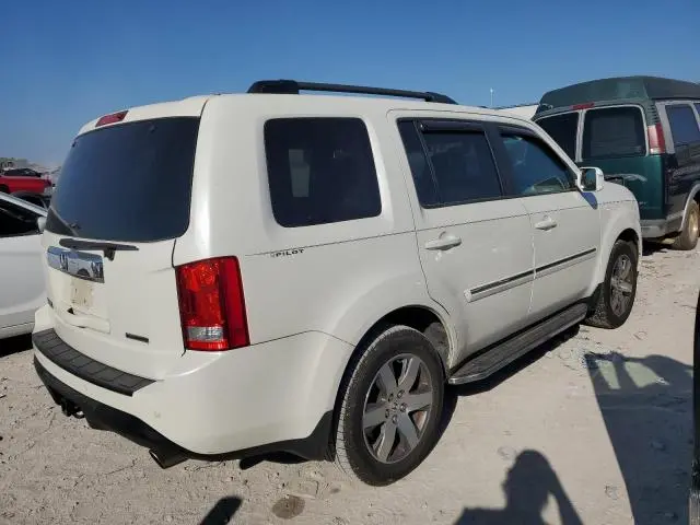2014 HONDA PILOT TOURING  