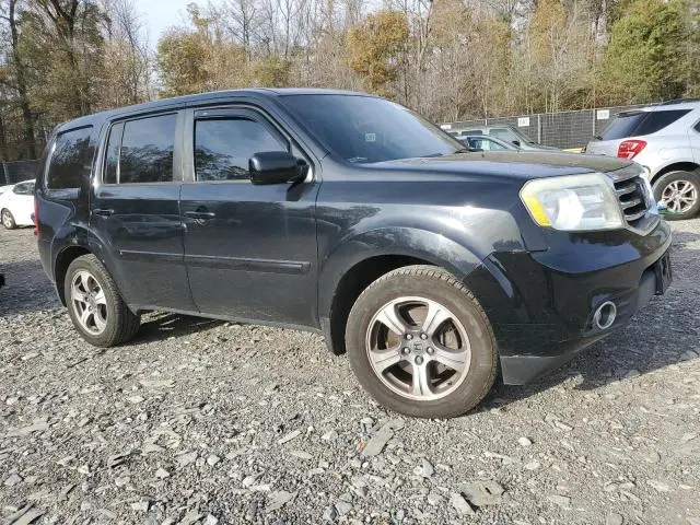 2015 HONDA PILOT SE  