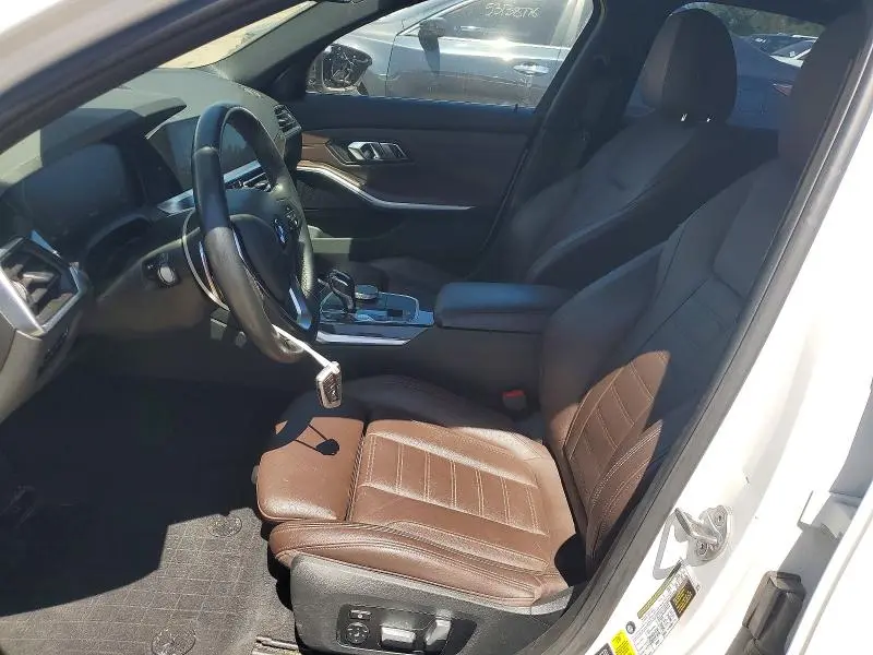 2019 BMW 330XI   