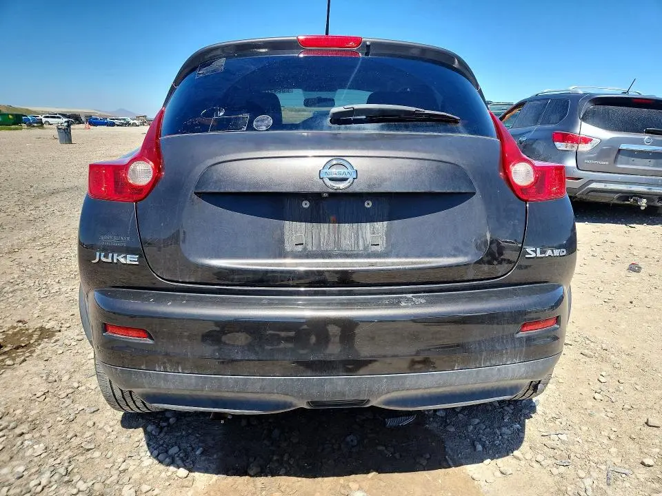 2013 NISSAN JUKE S  