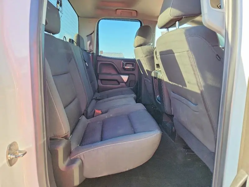 2016 CHEVROLET SILVERADO K1500 LT  