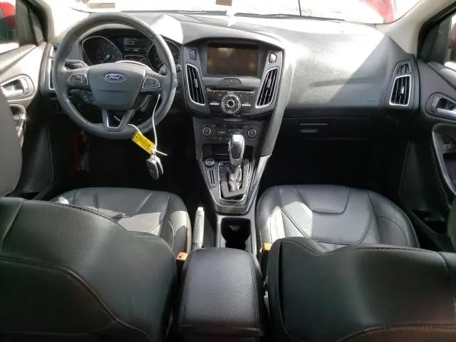 2015 FORD FOCUS TITANIUM  