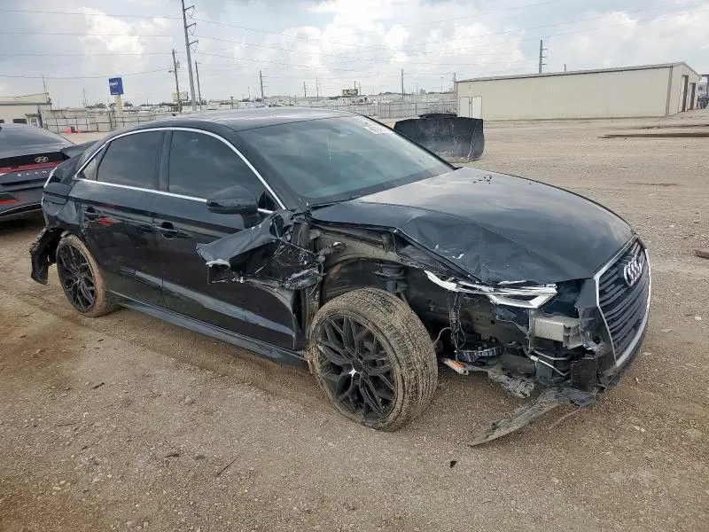 2017 AUDI A3 PREMIUM PLUS  