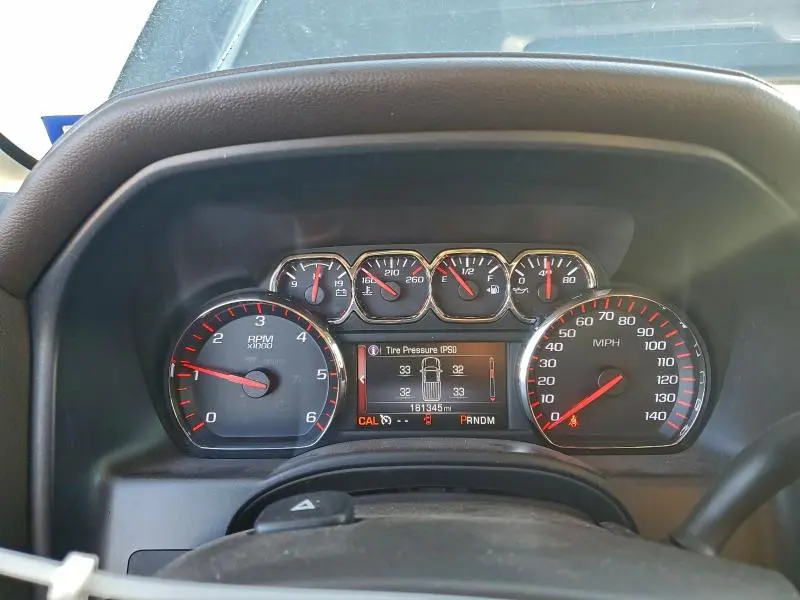 2015 GMC SIERRA K1500 SLT  