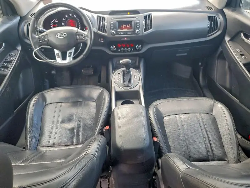 2012 KIA SPORTAGE SX  