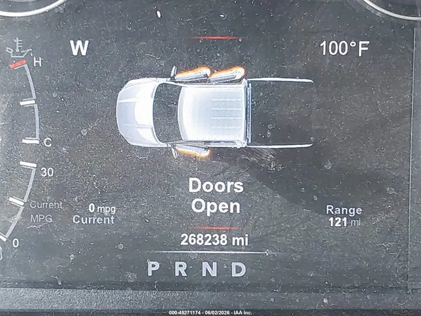 2017 RAM 1500 LONE STAR  4X2 5'7 BOX
