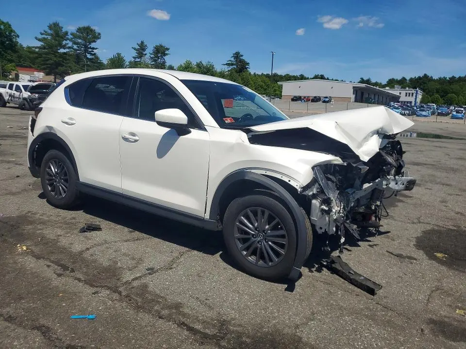 2019 MAZDA CX-5 TOURING  